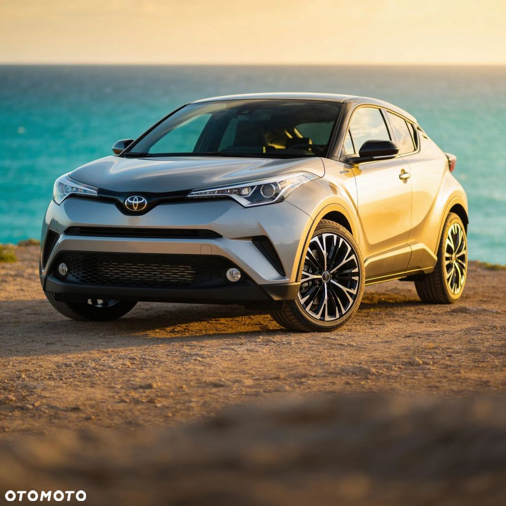 4x Felgi 17 m.in. do TOYOTA Auris Avensis Camry Corolla C-HR Prius+ RAV4 Yaris Cross - IN3515F - 3