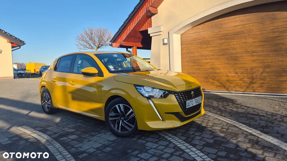 Peugeot 208 PureTech 100 Allure - 3
