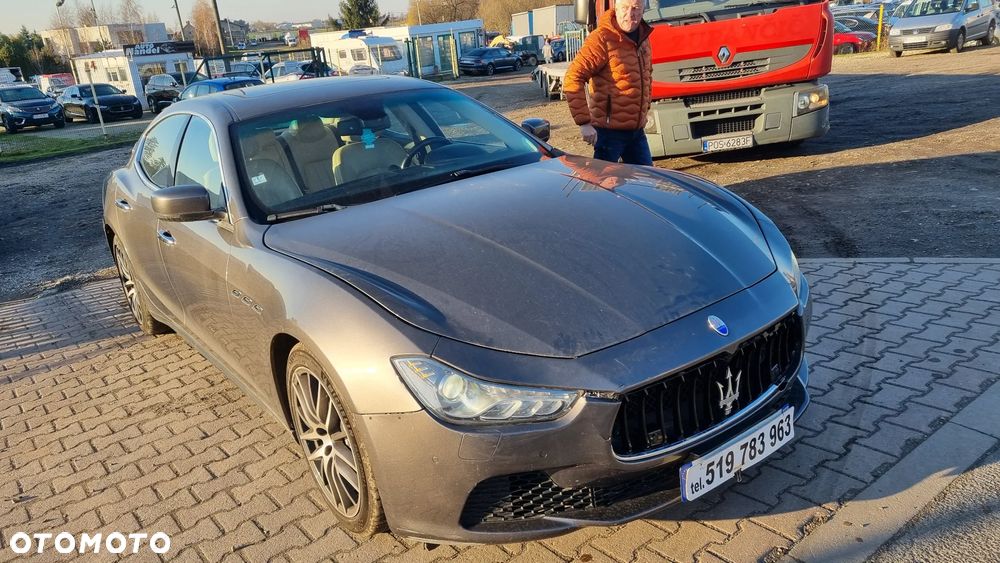 Maserati Ghibli - 16