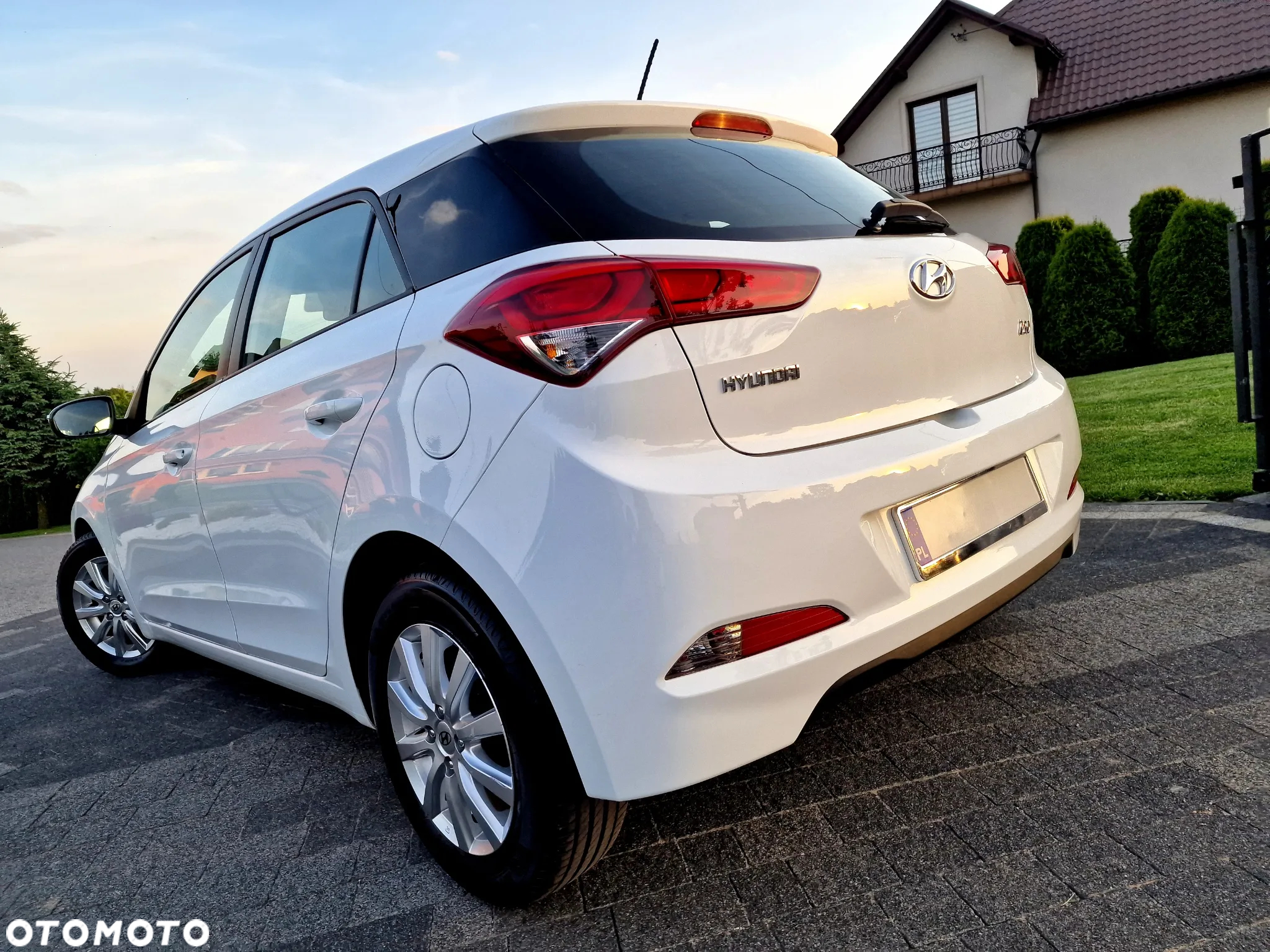 Hyundai i20 1.2 Comfort - 11