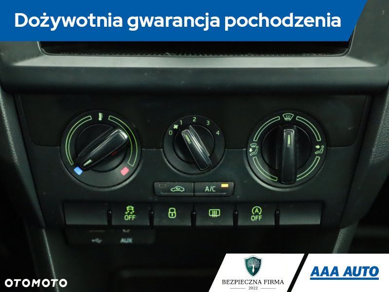 Skoda RAPID - 12
