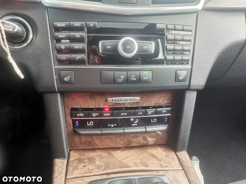 Mercedes-Benz Klasa E - 15