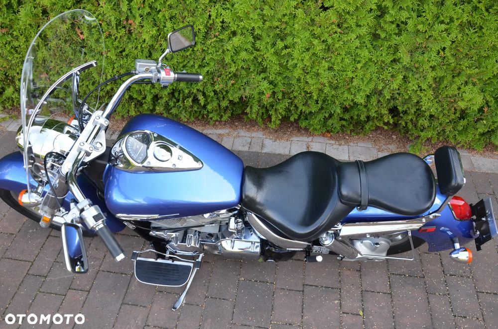 Honda VTX - 12