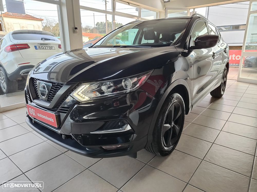 Nissan Qashqai 1.5 dCi N-Connecta RS+PS - 5