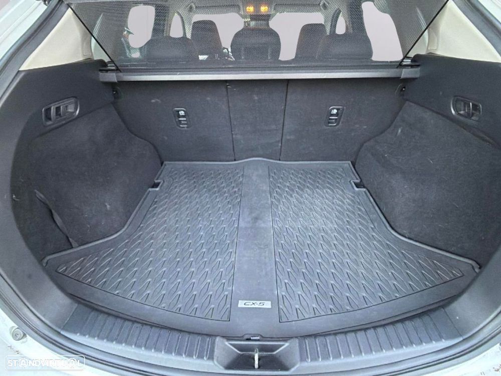 Mazda CX-5 2.2 D Excellence Navi - 15