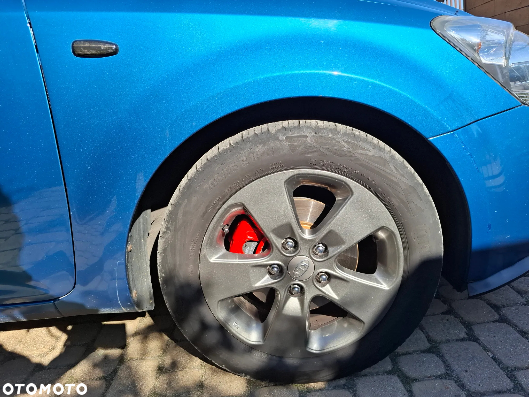Kia Ceed 1.4 CVVT SW ISG Spirit - 13