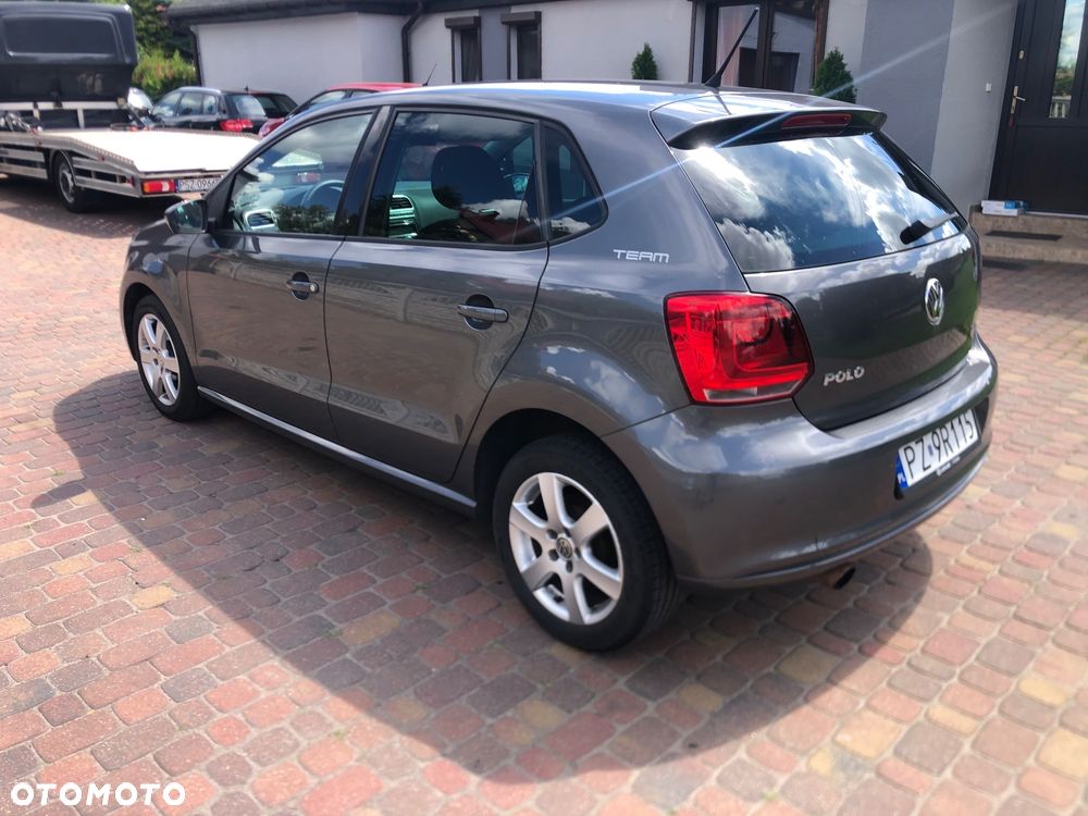 Volkswagen Polo 1.4 Team - 5