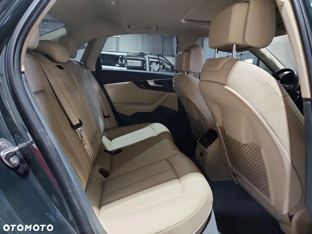 Audi A4 Limousine 2.0 TFSI S tronic sport - 9