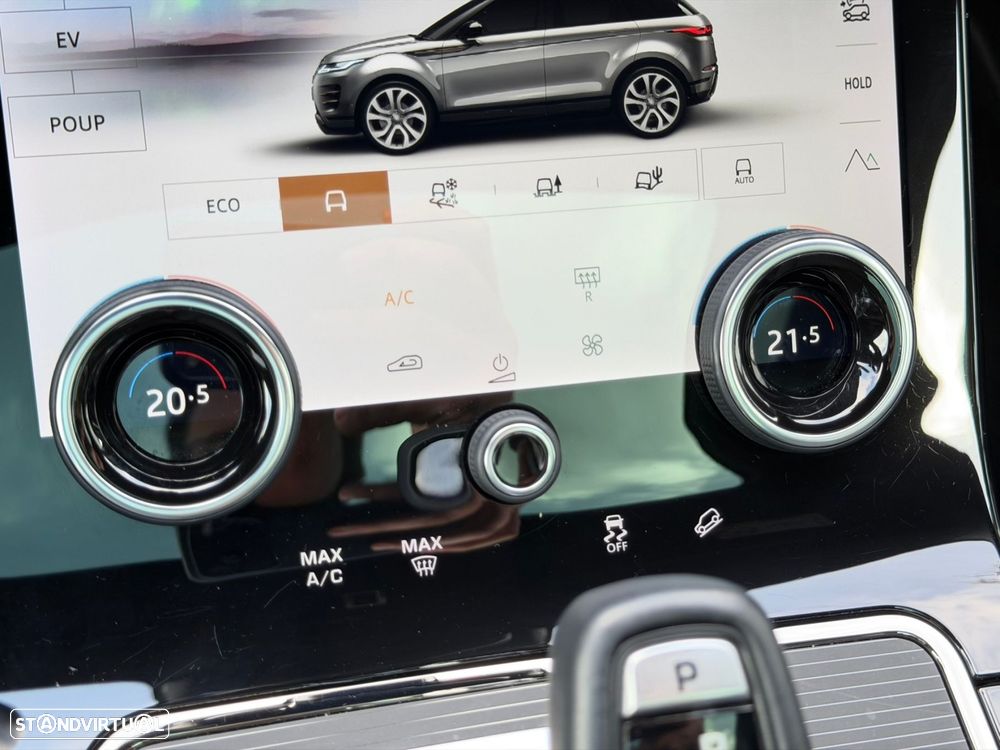 Land Rover Range Rover Evoque 1.5 P300e AWD R-Dynamic S Auto - 58