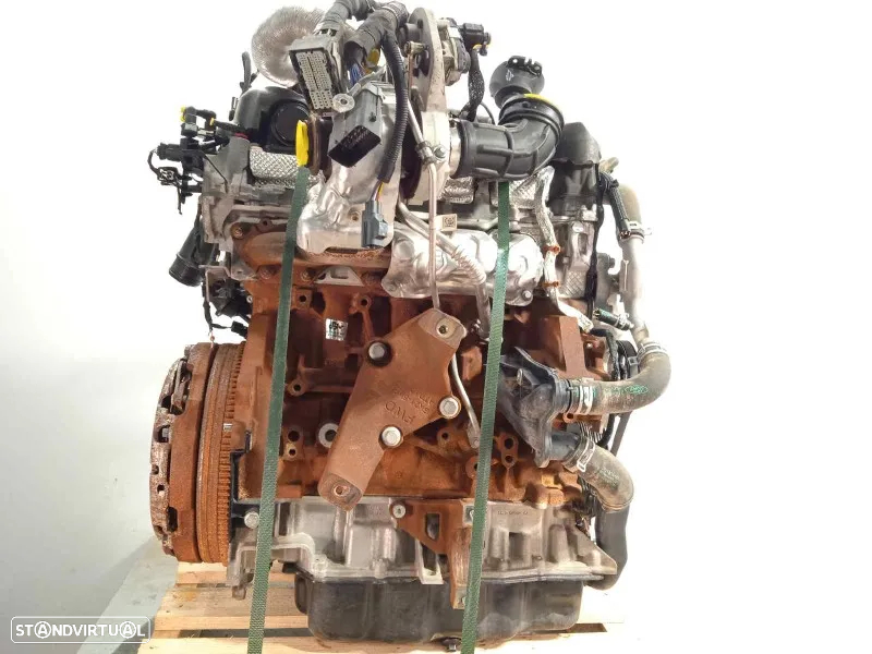 Motor Ford TRANSIT 130CV de 2020 Ref: BKFD - 2