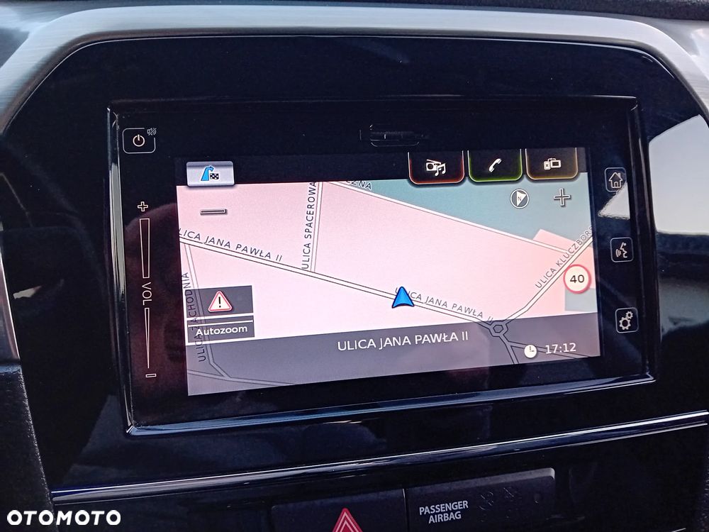 Suzuki Vitara 1.4 Boosterjet Allgrip Comfort - 32