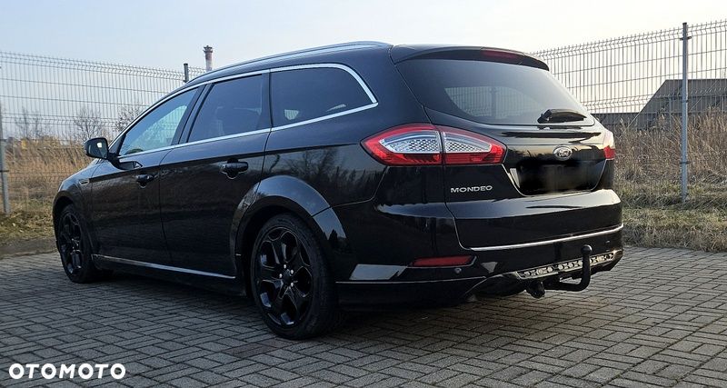 Ford Mondeo SW 2.0 TDCi Titanium S - 15