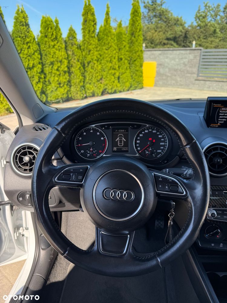 Audi A1 3-drzwiowe - 14