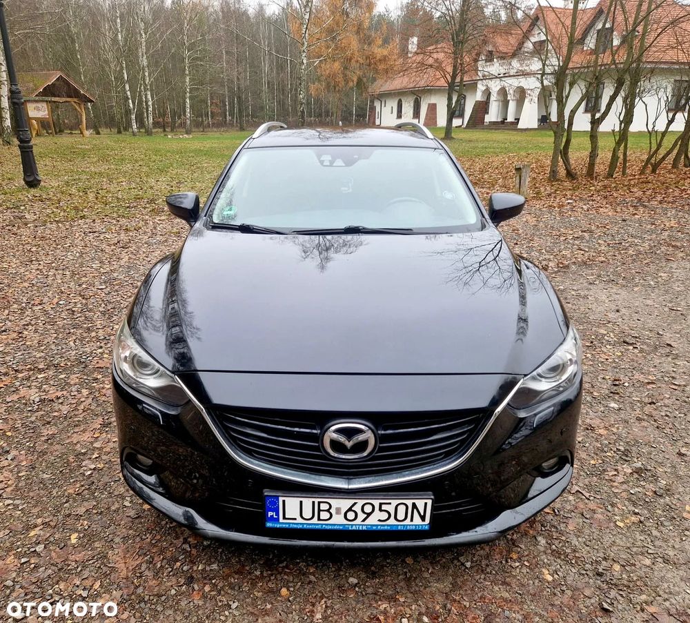 Mazda 6 SKYACTIV-D 150 Drive i-ELOOP Exclusive-Line - 2