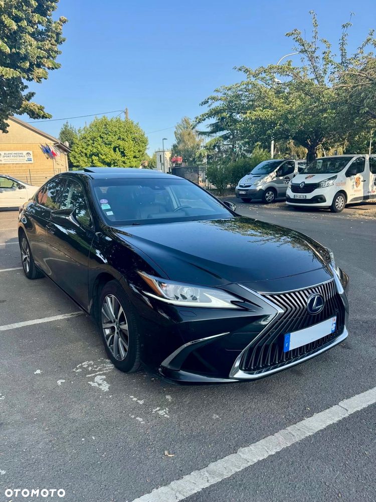 Lexus ES 300h Luxury Line - 6