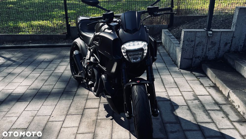 Ducati Diavel - 10