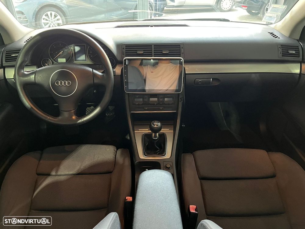 Audi A4 Avant 1.9 TDI - 9