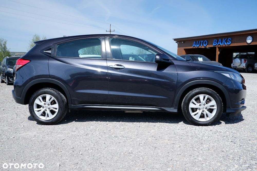 Honda HR-V 1.6 i-DTEC Elegance - 29