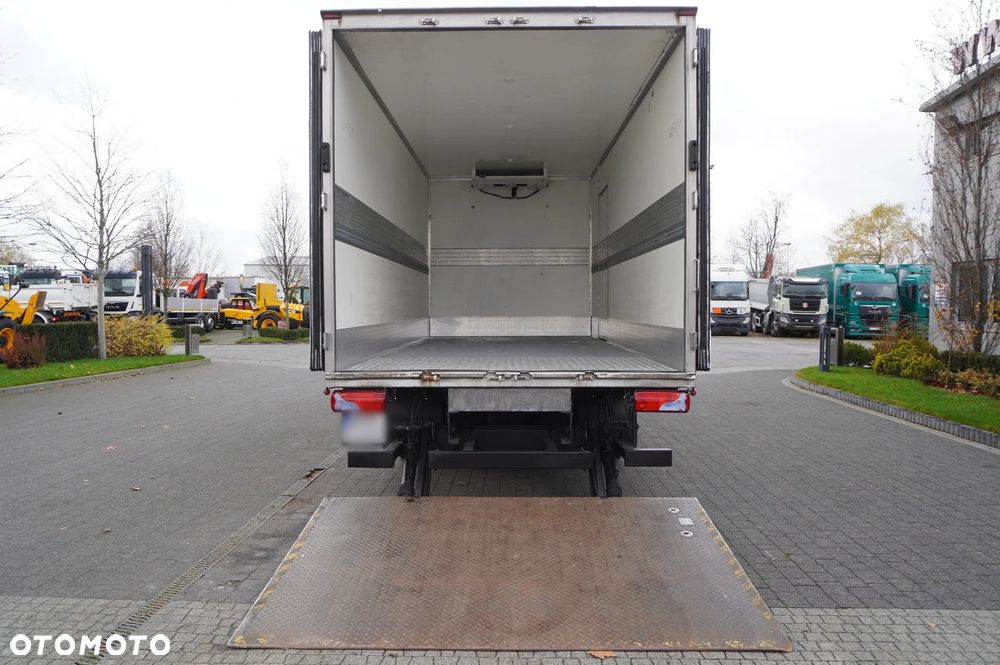 MAN TGL 12.190 / Zabudowa chłodnia 14 EPAL / Carrier Xarios 500 / 3 szt. - 6