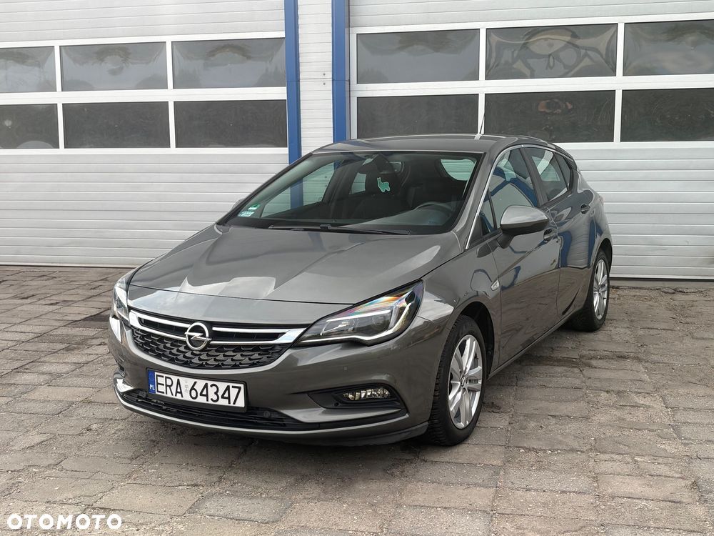 Opel Astra 1.4 T Enjoy - 1