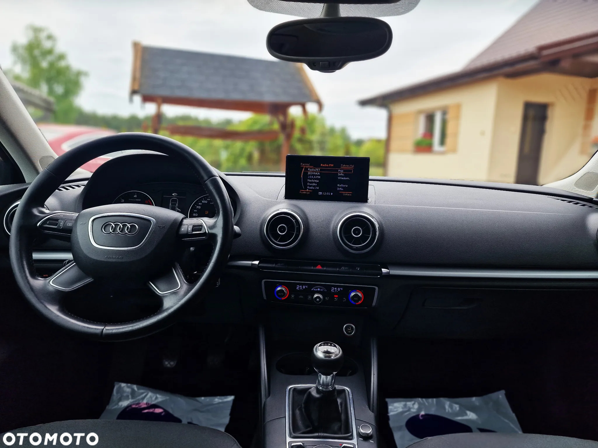 Audi A3 1.6 TDI Sportback - 31
