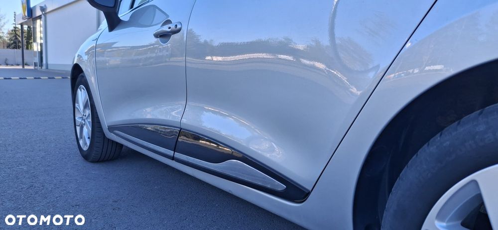 Renault Clio 1.2 Energy TCe Limited 2018 - 10
