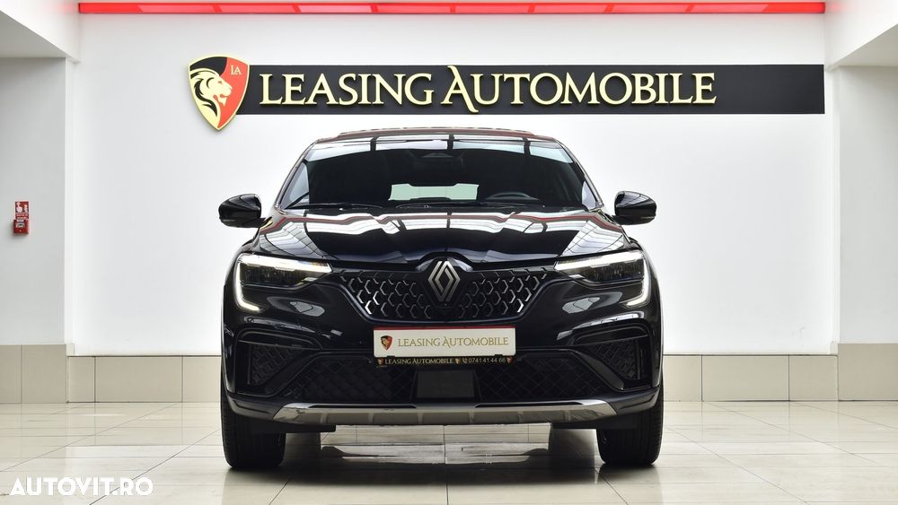 Renault Arkana E-TECH 145 Techno - 3