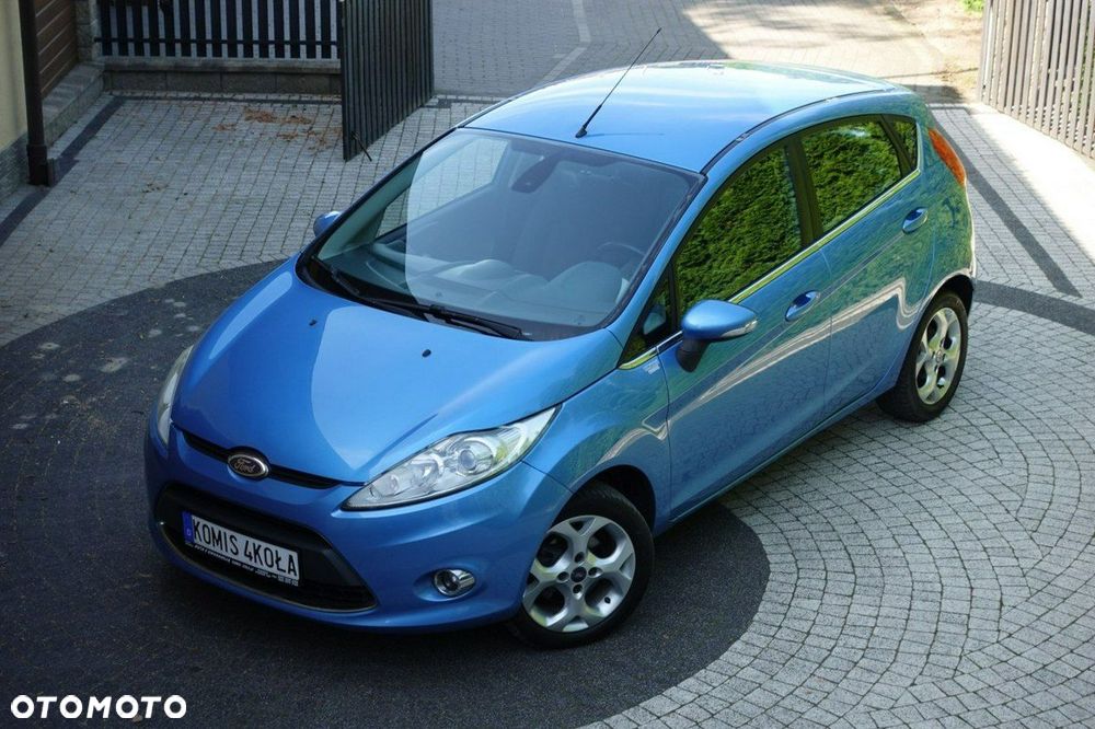 Ford Fiesta - 16