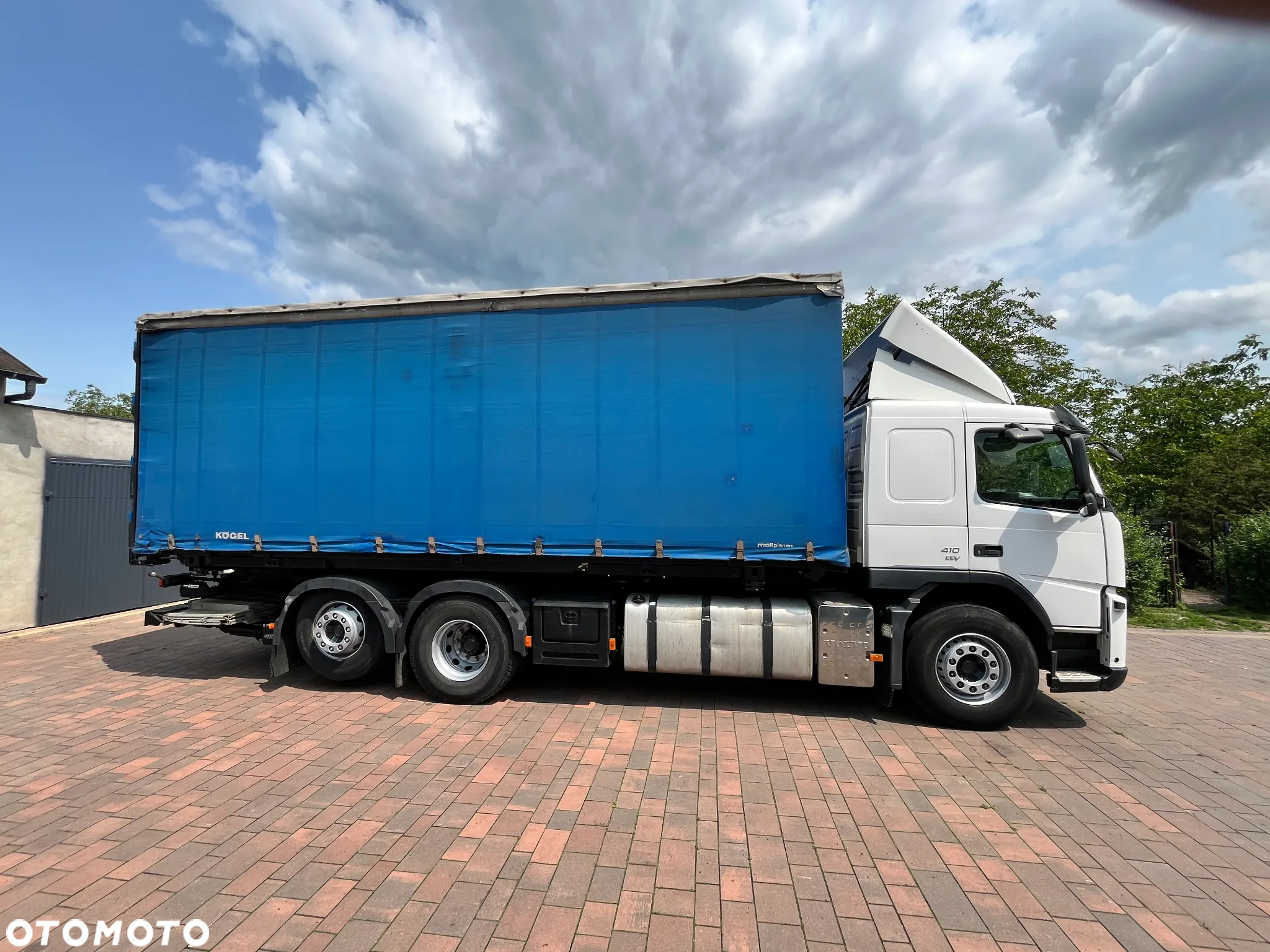 Volvo FM - 9