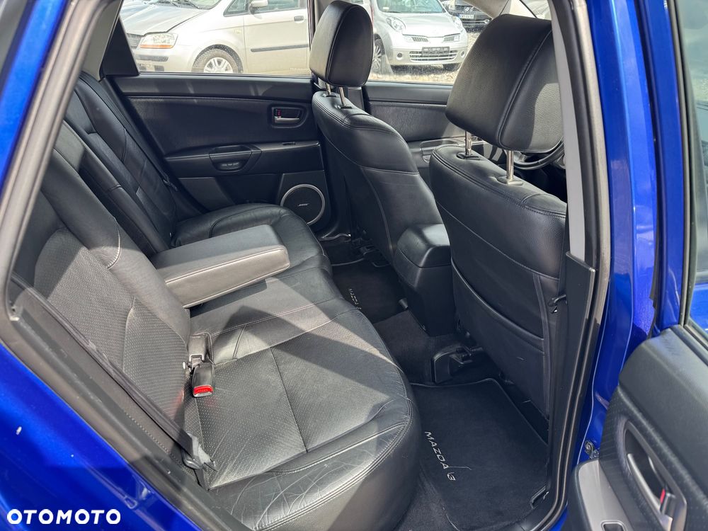 Mazda 3 2.0 CD Active - 11