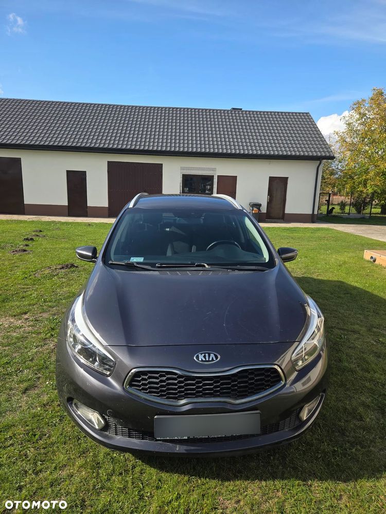 Kia Ceed 2014 photo 2