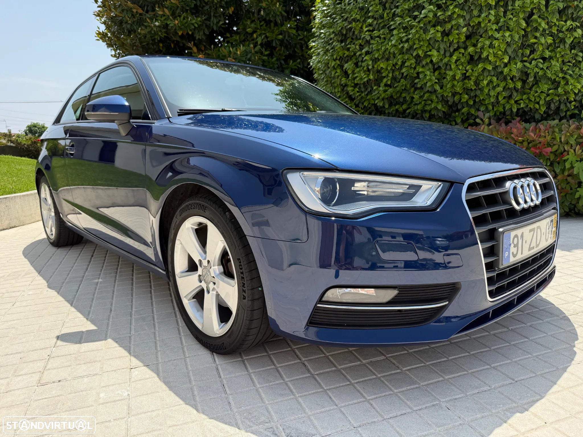 Audi A3 1.6 TDI Sport - 10