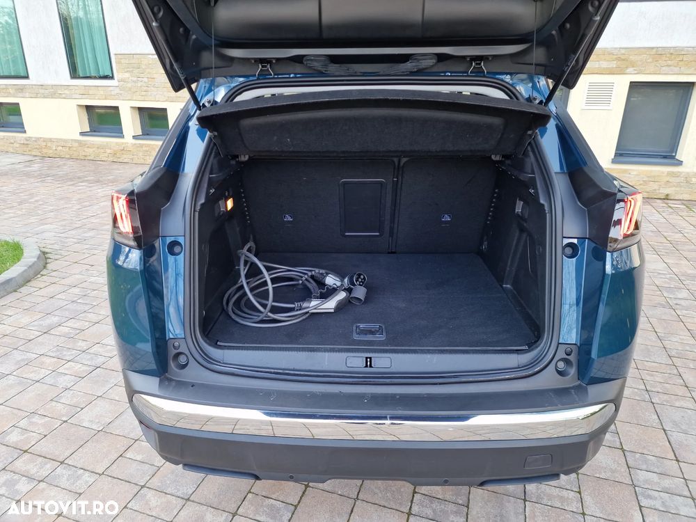 Peugeot 3008 225 e-EAT8 Allure Pack - 30