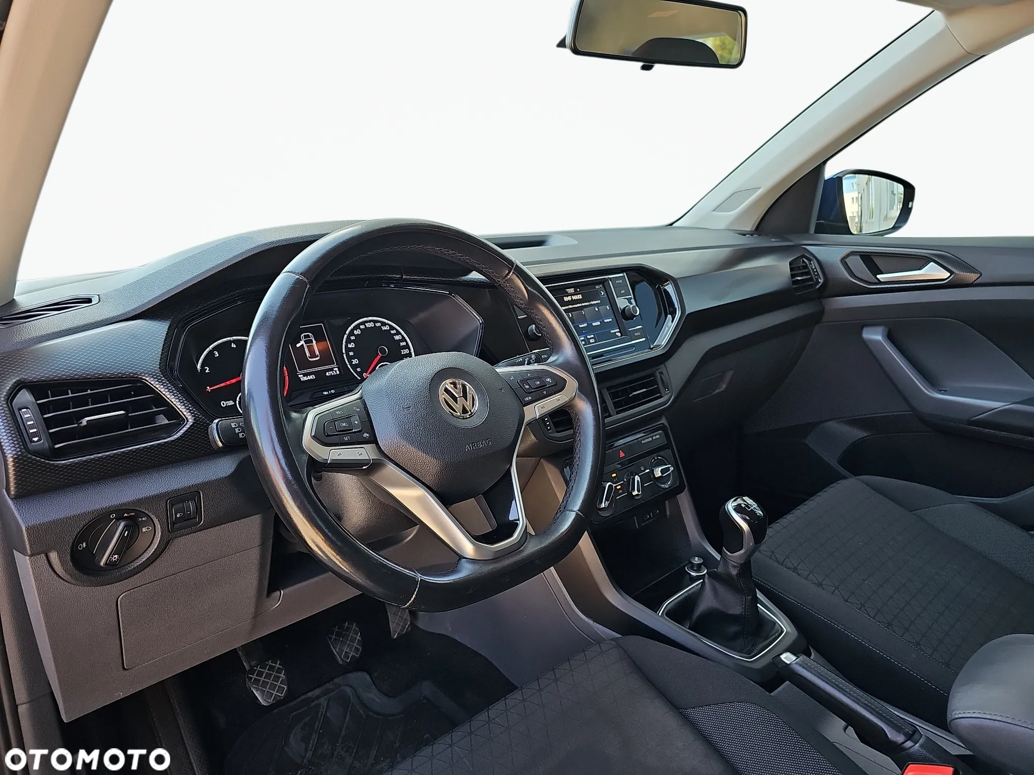 Volkswagen T-Cross 1.0 TSI Life - 4