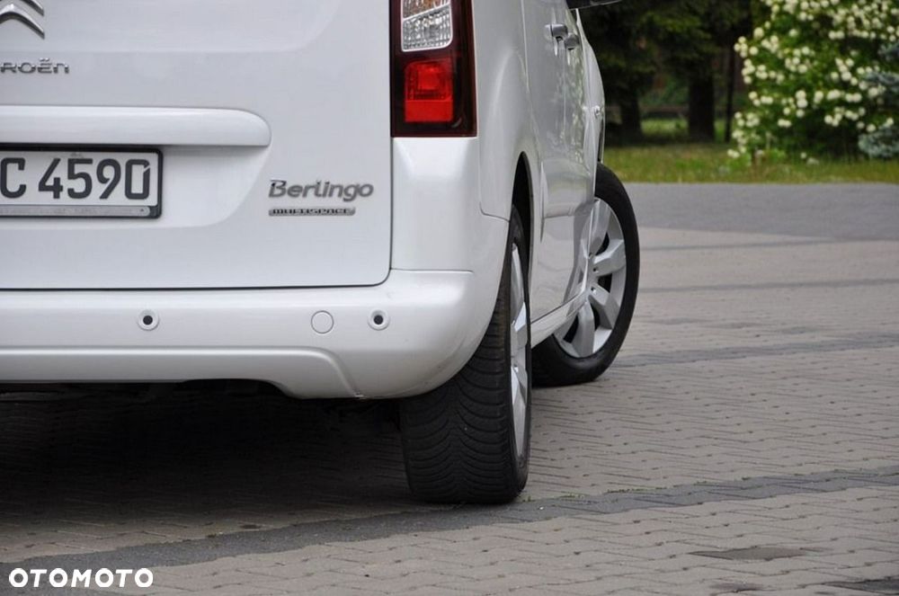 Citroën Berlingo Multispace HDi 115 FAP Selection - 20
