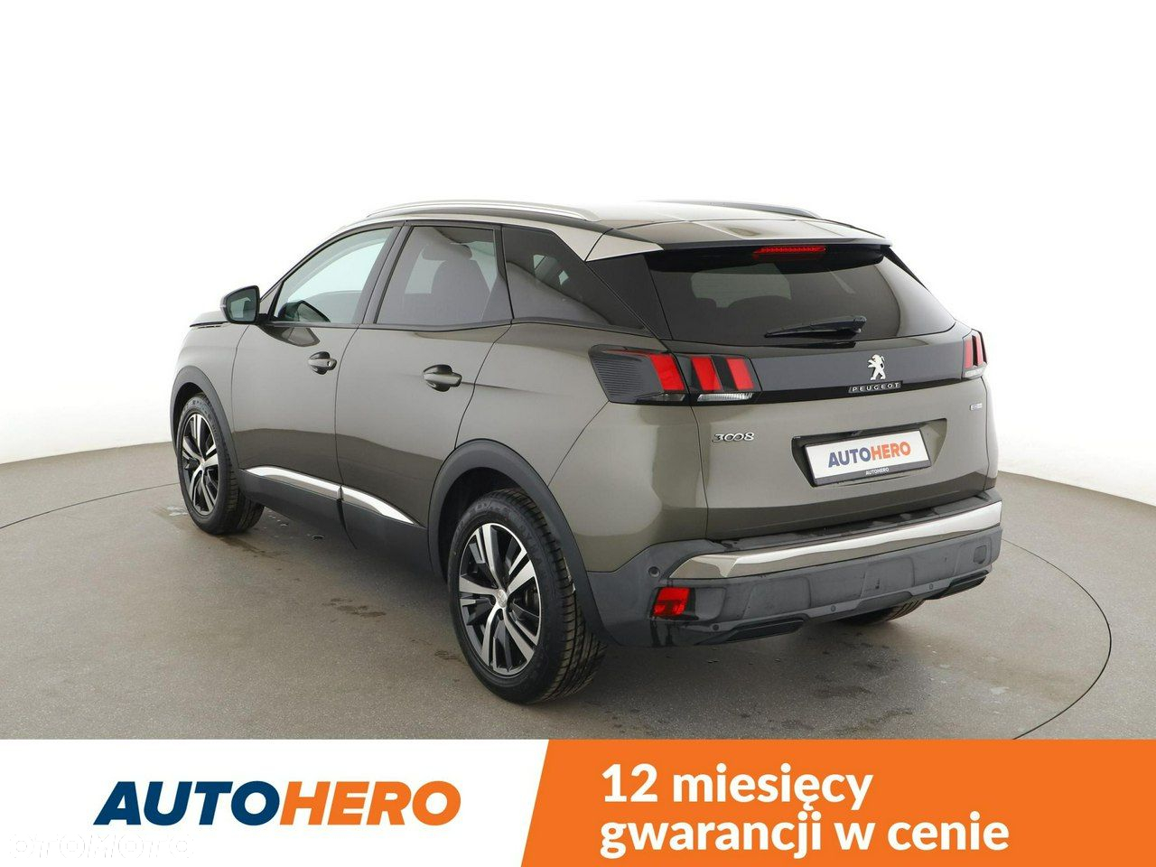 Peugeot 3008 1.2 PureTech Allure - 4