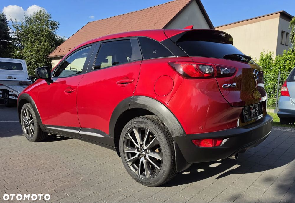Mazda CX-3 2.0 Skypassion - 8
