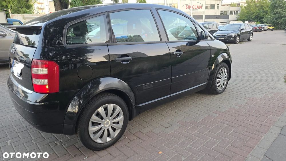 Audi A2 - 18