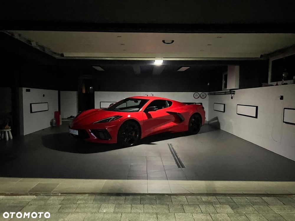 Chevrolet Corvette Stingray 2LT 6.2 V8 Cabrio Automatik - 32