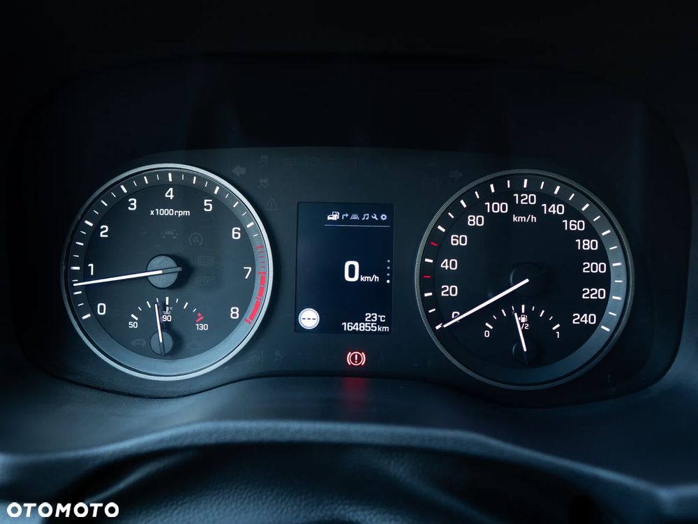 Hyundai Tucson 1.6 GDI BlueDrive Comfort 2WD - 8