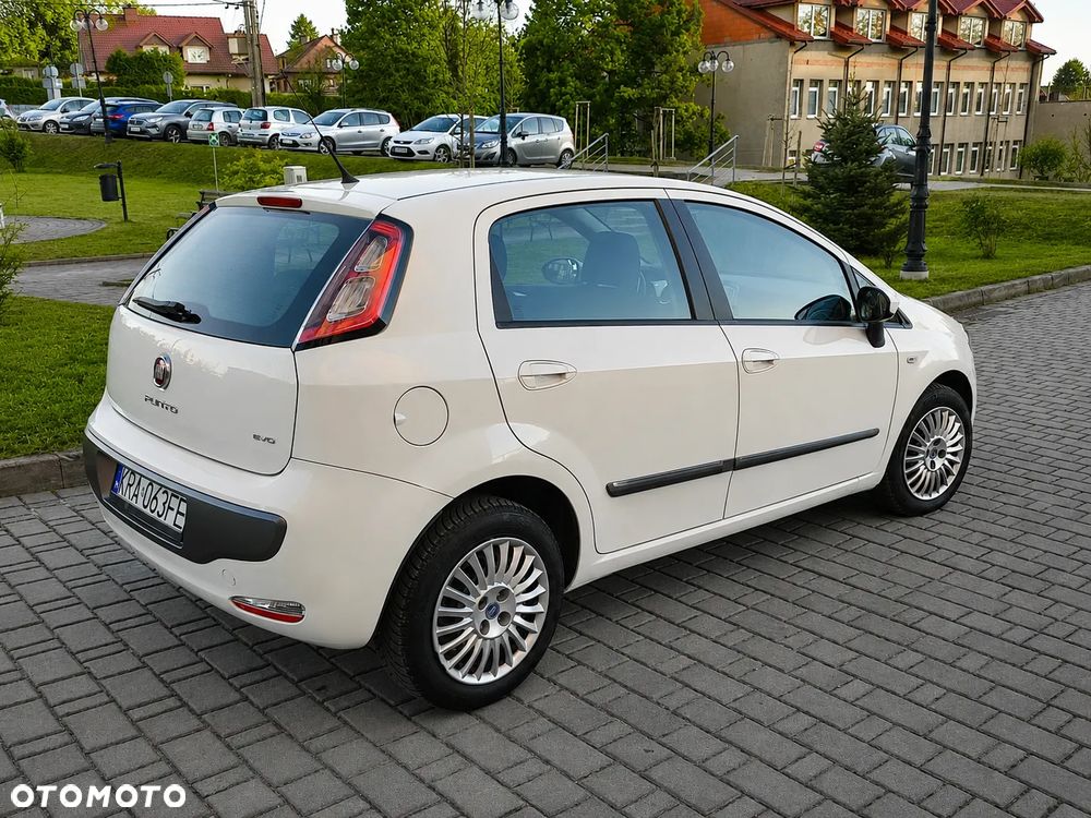 Fiat Punto Evo 1.4 8V Dynamic Start&Stop - 14