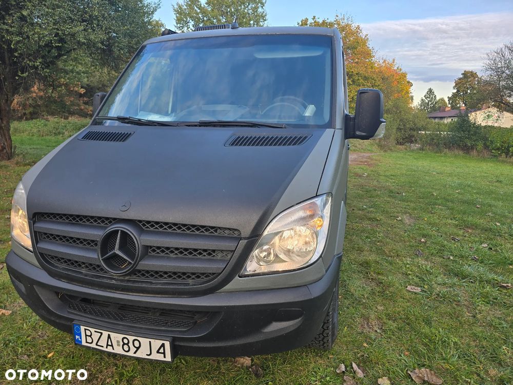 Mercedes-Benz Sprinter - 35