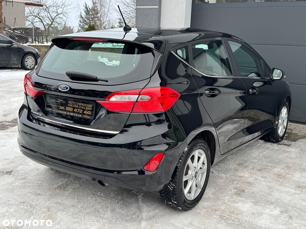 Ford Fiesta 1.0 EcoBoost Titanium - 6