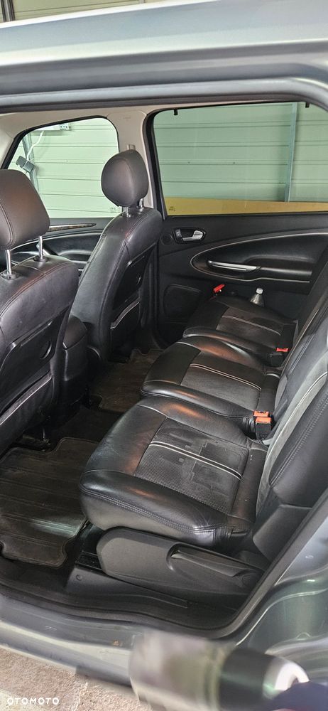 Ford Galaxy 2.0 TDCi Ghia - 10