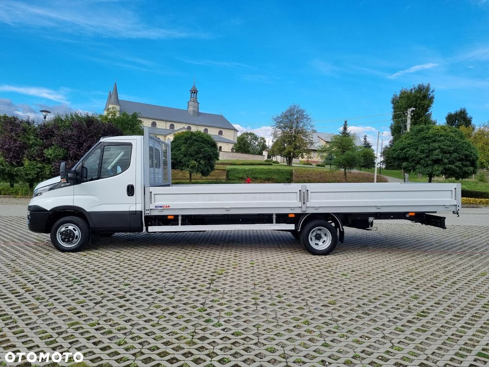 Iveco Daily 50-180 3.0 HPi 180KM 12-Palet Skrzynia dł 5.8 - 2