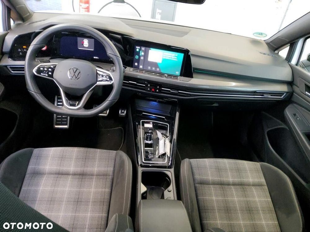 Volkswagen Golf 2.0 TDI GTD DSG - 8
