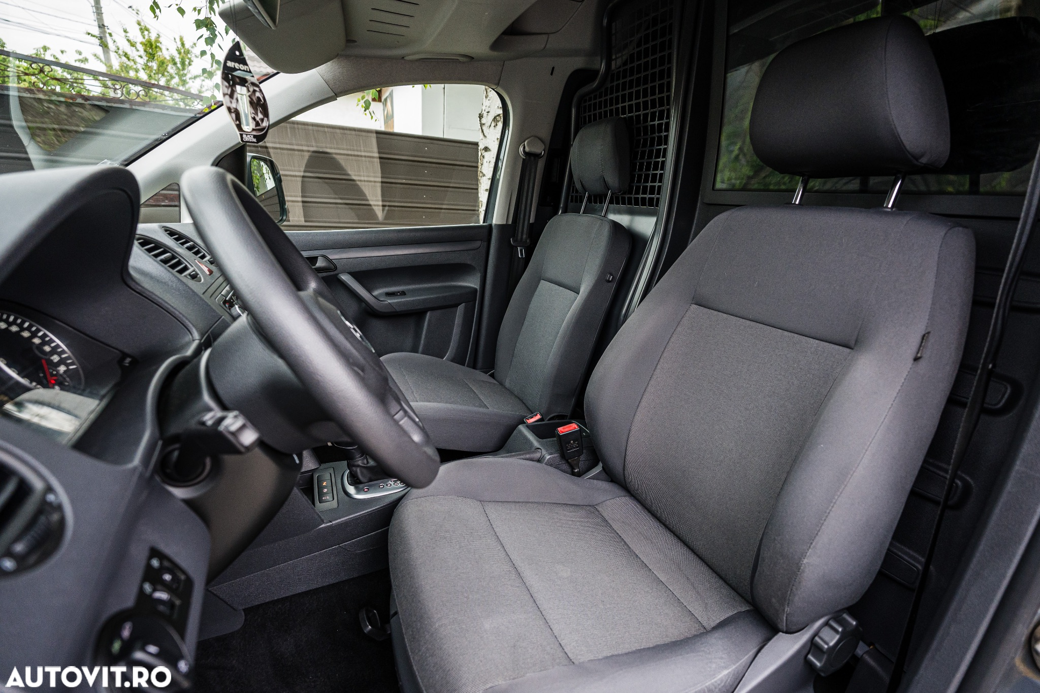 Volkswagen Caddy 2.0 TDI (7-Si.) DSG Maxi Comfortline - 11