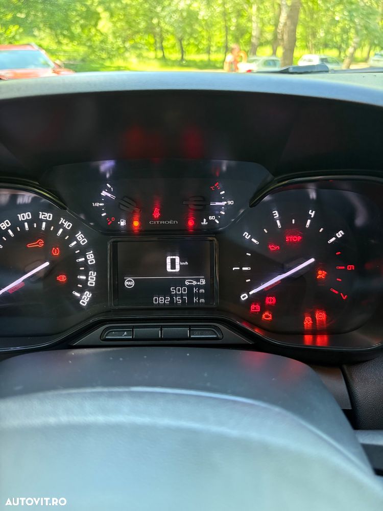 Citroën C3 AIRCROSS 1.2 PureTech BVM Live - 7