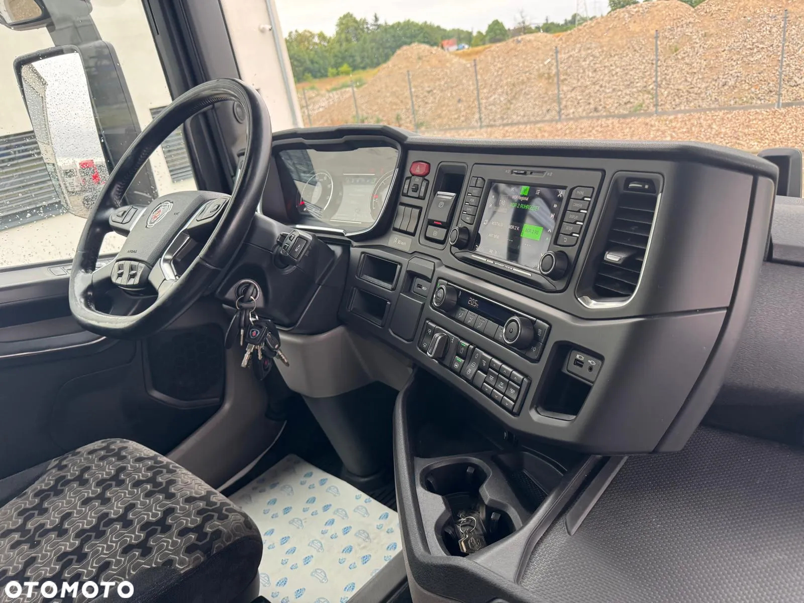 Scania R450 NAVI GPS/ 2020r/  FULL LEDY/ Serwis NIEMCY ZŁOTY KONTRAKT - 29