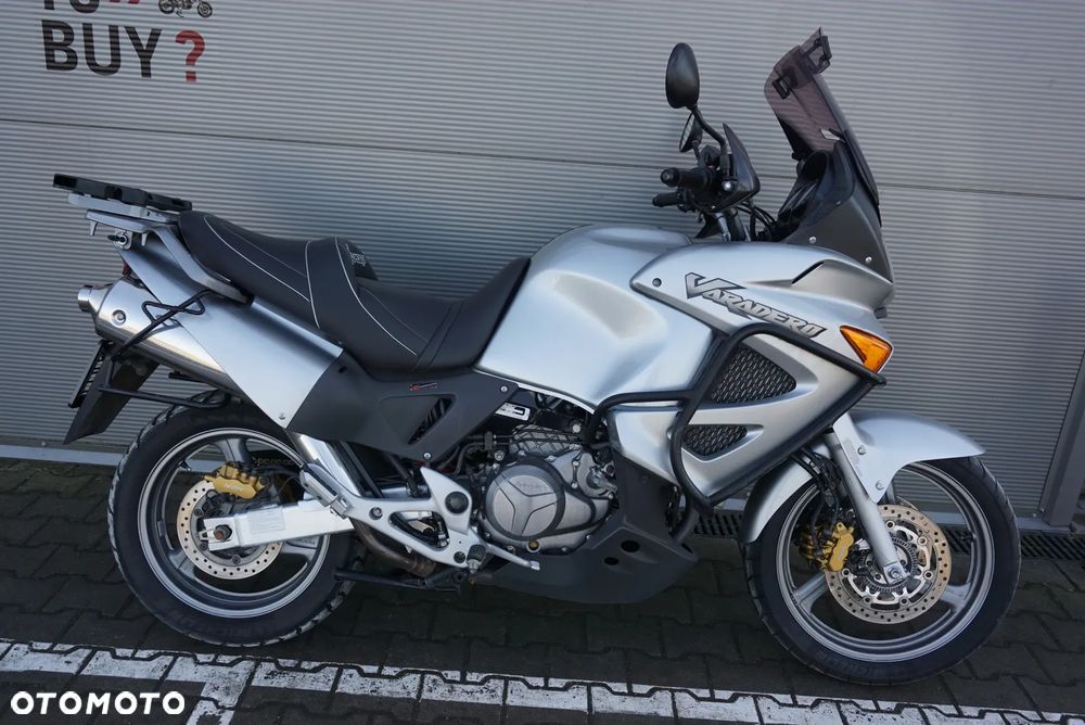 Honda Varadero - 2